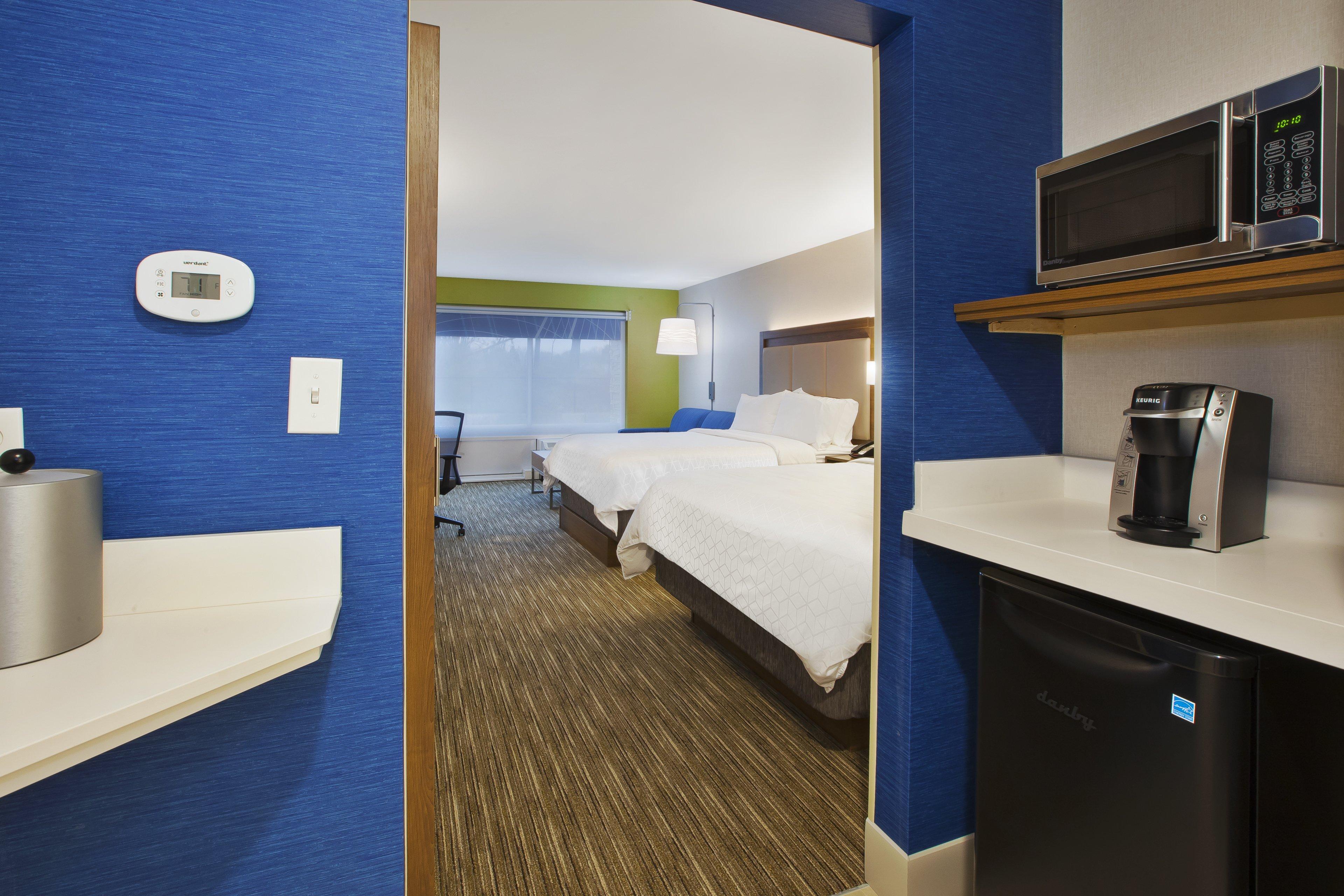 Holiday Inn Express & Suites Grand Rapids Airport North, An Ihg Hotel Kültér fotó