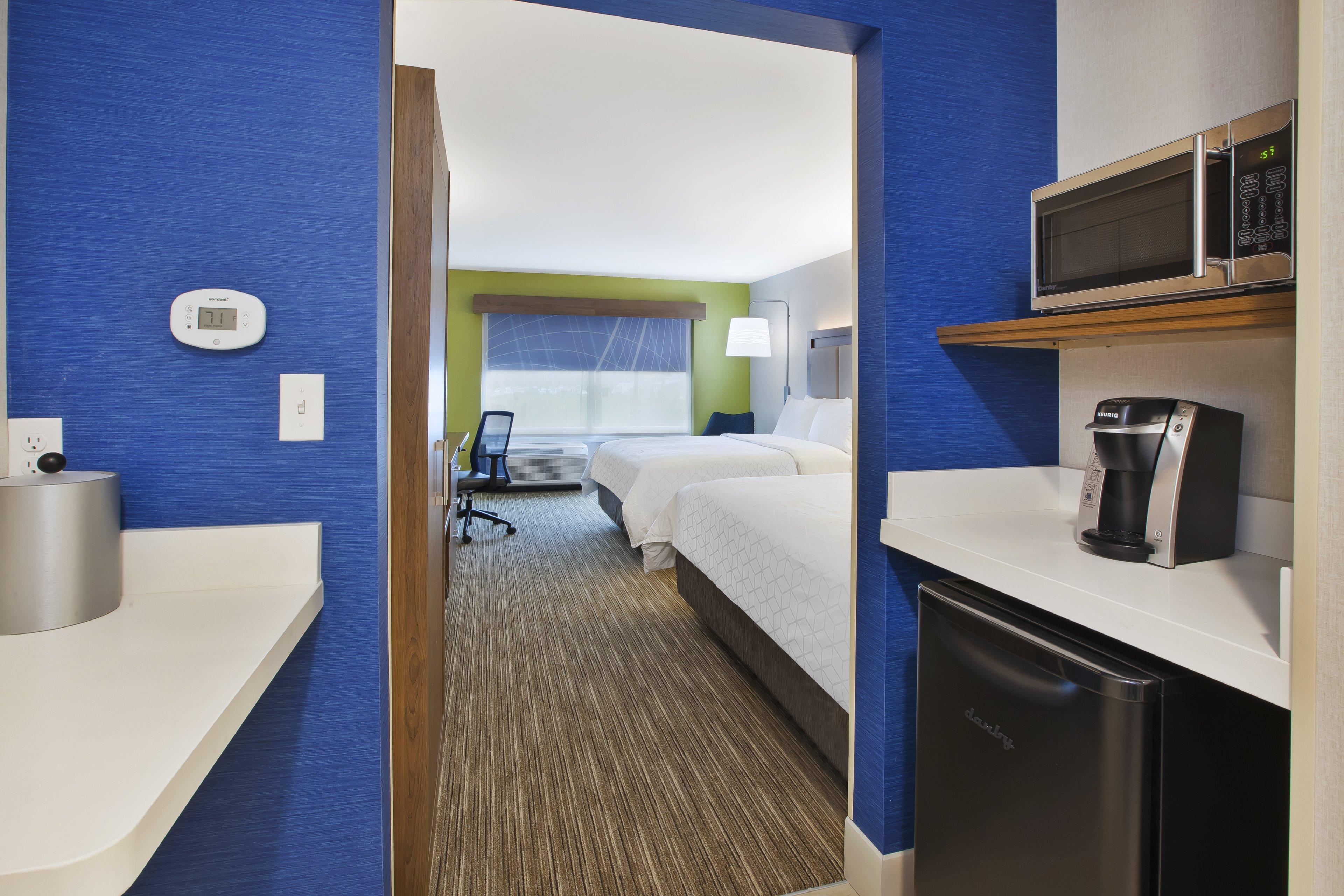 Holiday Inn Express & Suites Grand Rapids Airport North, An Ihg Hotel Kültér fotó