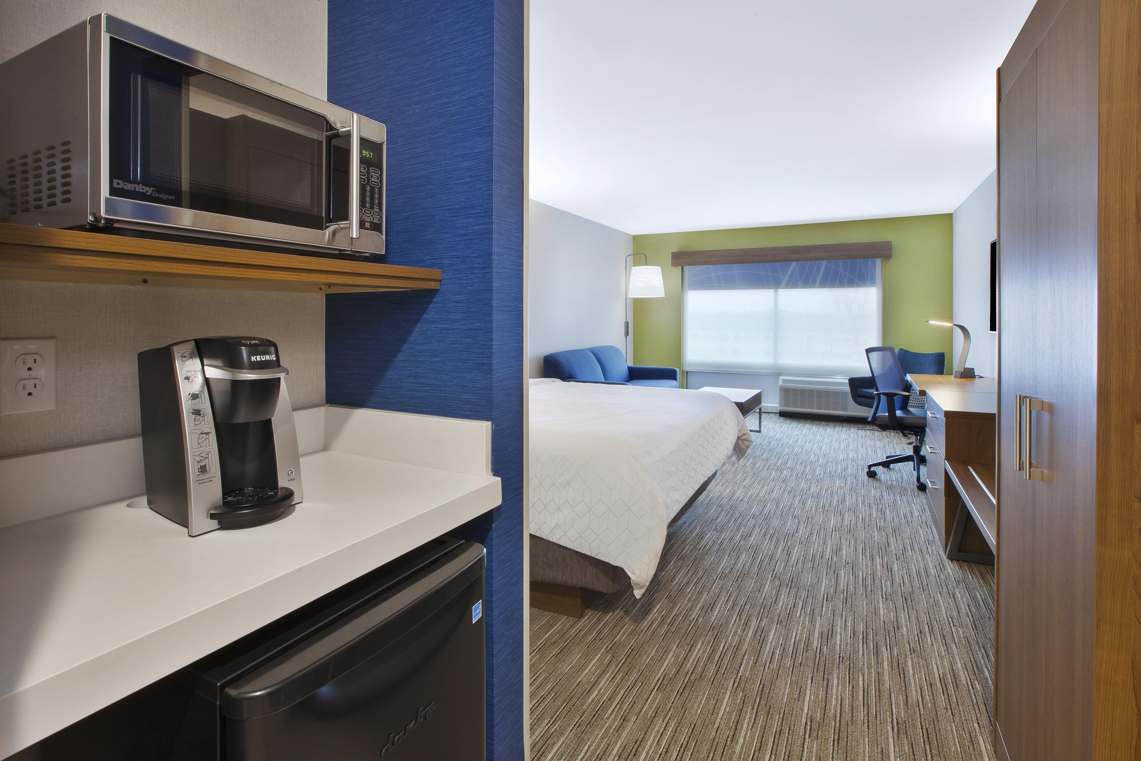 Holiday Inn Express & Suites Grand Rapids Airport North, An Ihg Hotel Kültér fotó