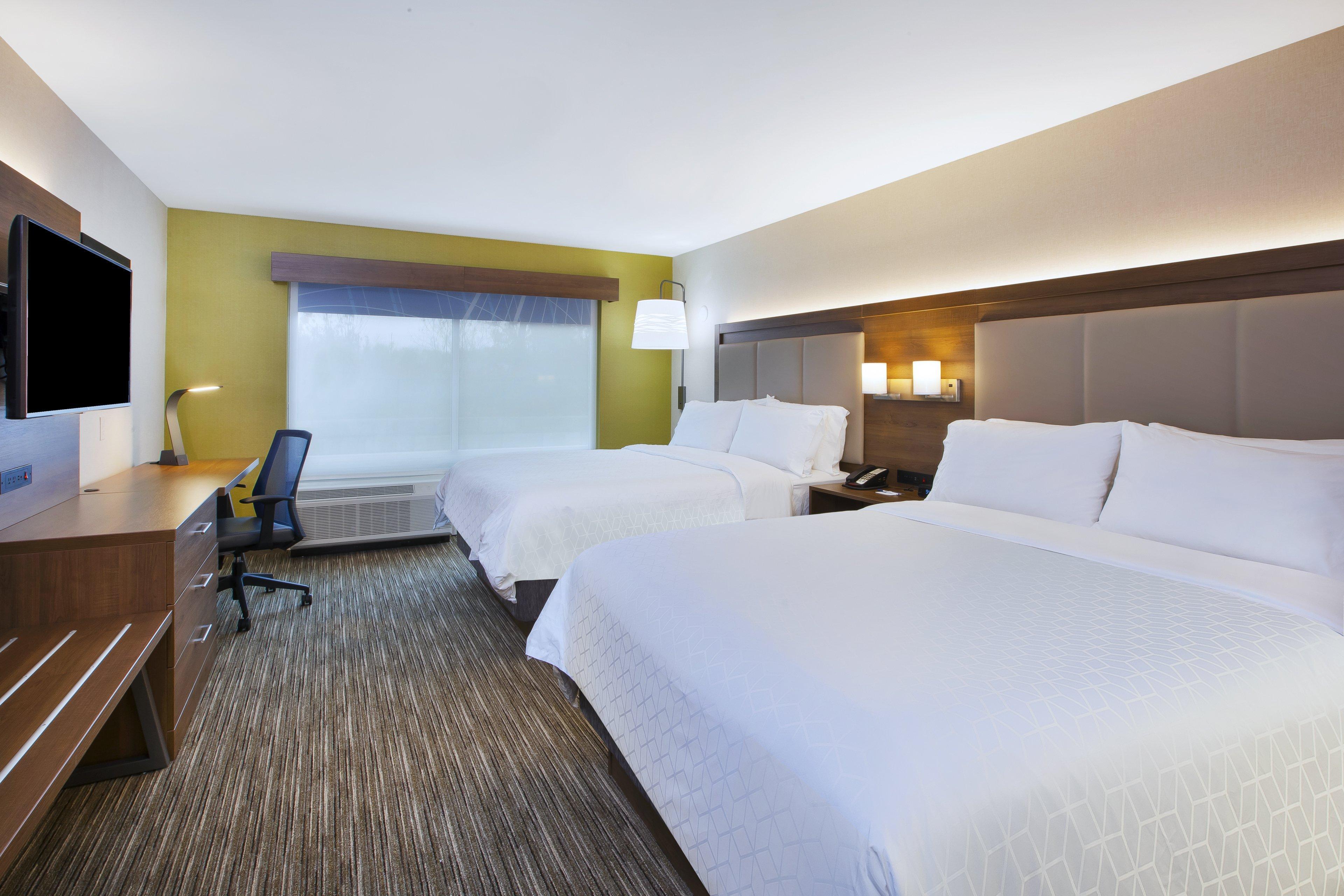 Holiday Inn Express & Suites Grand Rapids Airport North, An Ihg Hotel Kültér fotó